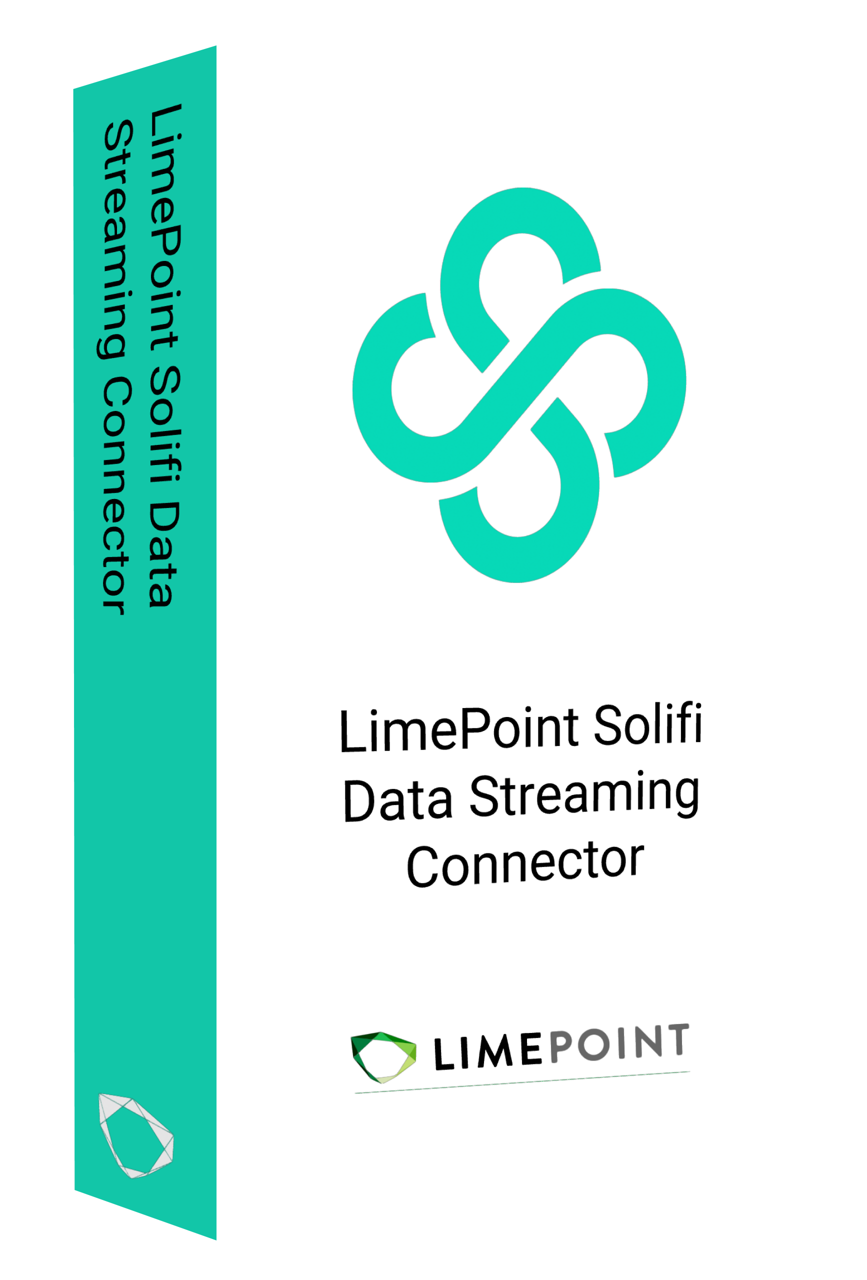 Solifi Data Streaming Connector dashboard